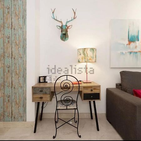 Malaga Beach&Center Bagian luar foto